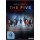 Five, The - Komplette Serie (DVD) 3Disc Min: 445/DD5.1/WS - STUDIOCANAL 505651 - (DVD Video / TV-Serie)