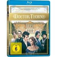 Doctor Thorne (BR) TV-4Teiler Min: 171DD5.1WS   2Disc - Capelight Pictures 6418212 - (Blu-ray Video / Drama)