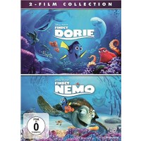 Findet Dorie & Findet Nemo (DVD) DP 2DVD Min:...