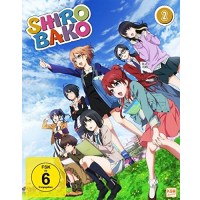 Shirobako - Staffel 2.1 (BR) Ep.: 13-16 Min: 100/DD/WS -...