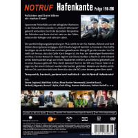 Notruf Hafenkante Vol. 16 (Folge 196-208) - Studio...