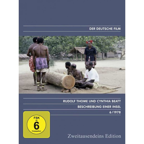 Beschreibung einer Insel - Kinowelt  - (DVD Video / Sonstige / unsortiert)