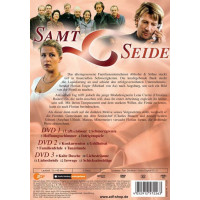 Samt und Seide Staffel 1 Vol. 1 - Edel Germany  - (DVD...