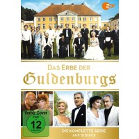 Das Erbe der Guldenburgs (Komplette Serie) - Studio...