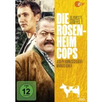 Die Rosenheim-Cops Staffel 1 - OneGate Media  - (DVD...