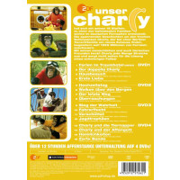 Unser Charly Staffel 4 - Edel Germany  - (DVD Video /...