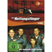 Die Rettungsflieger Staffel 3 - Edel Germany  - (DVD...