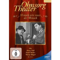 Ohnsorg Theater: Mensch sein muss der Mensch - Studio...