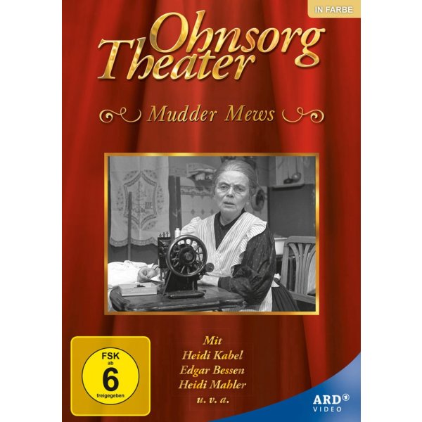 Ohnsorg Theater: Mudder Mews - Studio Hamburg Enterprises Gmb  - (DVD Video / Sonstige / unsortiert)