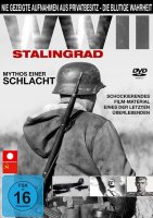 Krieg: Stalingrad - Mythos einer Schlacht -...