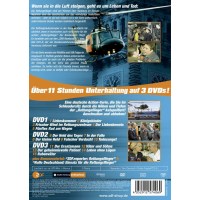 Die Rettungsflieger Staffel 8 - Edel Germany  - (DVD...