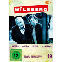 Wilsberg DVD 19: Gegen den Strom / Hengstparade - Studio...