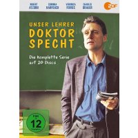 Unser Lehrer Dr. Specht (Komplette Serie) - OneGate Media...