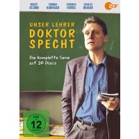 Unser Lehrer Dr. Specht (Komplette Serie) - Studio...