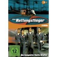 Die Rettungsflieger Staffel 5 - Edel Germany  - (DVD...