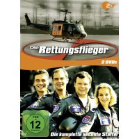 Die Rettungsflieger Staffel 6 - Edel Germany  - (DVD...