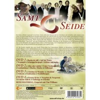 Samt und Seide Staffel 5 - OneGate Media GmbH  - (DVD...