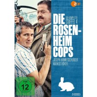 Die Rosenheim-Cops Staffel 4 - Studio Hamburg Enterprises...