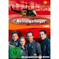 Die Rettungsflieger Staffel 9 - Edel Germany  - (DVD...