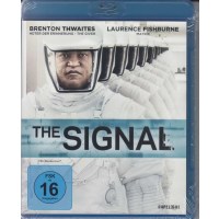 The Signal (Blu-ray) - ALIVE AG  - (Blu-ray Video /...