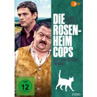 Die Rosenheim-Cops Staffel 5 - Studio Hamburg Enterprises...