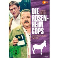 Die Rosenheim-Cops Staffel 6 - Studio Hamburg Enterprises...