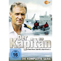 Der Kapitän (Komplette Serie) - Studio Hamburg...