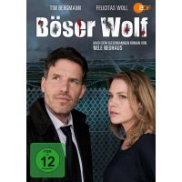 Böser Wolf - OneGate Media  - (DVD Video / Krimi)