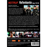 Notruf Hafenkante Vol. 12 (Folge 144-156) - Studio...