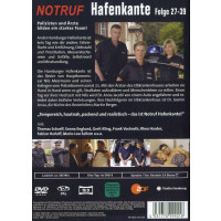 Notruf Hafenkante Vol. 3 (Folgen 27-39) - Studio Hamburg...