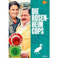 Die Rosenheim-Cops Staffel 7 - Edel Germany  - (DVD Video...