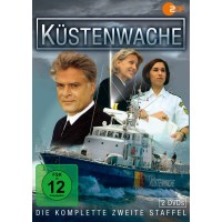 Küstenwache Staffel 2 - Studio Hamburg Enterprises...