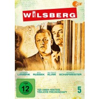 Wilsberg DVD 5: Tod einer Hostess / Tödliche...