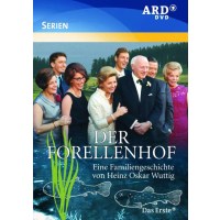 Der Forellenhof (Komplette TV-Serie) - inakustik  - (DVD...