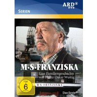 MS Franziska - in-akustik GmbH & Co.KG  - (DVD Video...