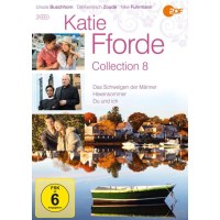 Katie Fforde Collection 8 - Studio Hamburg Enterprises...