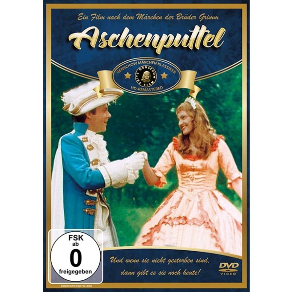 Aschenputtel (1955) - VZ-Handelsgesellschaft  - (DVD Video / Sonstige / unsortiert)