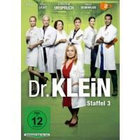 Dr. Klein Staffel 3 - Studio Hamburg Enterprises Gmb  -...