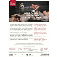 Kill Your Darlings! - Streets Of Berladelphia - THEATER ED  - (DVD Video / Sonstige / unsortiert)