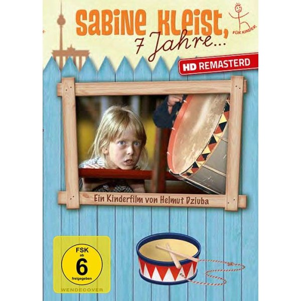 Sabine Kleist, 7 Jahre... - VZ-Handelsgesellschaft  - (DVD Video / Sonstige / unsortiert)