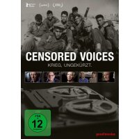 Censored Voices (OmU) - Real Fiction 136908 - (DVD Video...