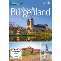 Das sächsische Burgenland - ZYX Music  - (DVD Video...