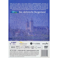 Das sächsische Burgenland - ZYX Music  - (DVD Video / Reise)