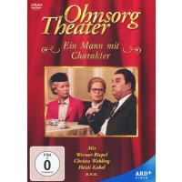 Ohnsorg Theater: Ein Mann mit Charakter - Euro Video  -...