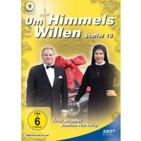 Um Himmels Willen Staffel 15 - OneGate Media  - (DVD...