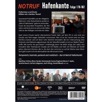 Notruf Hafenkante Vol. 14 (Folge 170-182) - Studio...