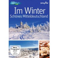 Im Winter - Schönes Mitteldeutschland - zyx  - (DVD...