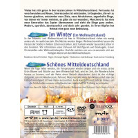 Im Winter - Schönes Mitteldeutschland - zyx  - (DVD...