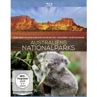 Australiens Nationalparks (Blu-ray) - Studio Hamburg...