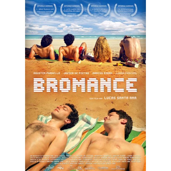 Bromance (OmU) - Pro-Fun Me PF 1185D - (DVD Video / Sonstige / unsortiert)